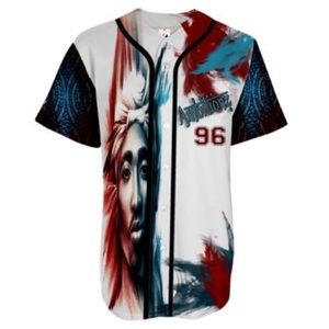 ISO!!!!! Tupac Ambitionz Jersey by Thugave